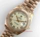 2018 Fake Rolex Oyster Perpetual Day-Date 41mm Rose Gold Roman  (5)_th.jpg
